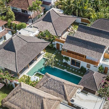 Villa Hoi By Alfred In Bali 塞米亚克 外观 照片