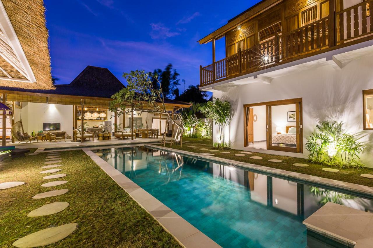Villa Hoi By Alfred In Bali 塞米亚克 外观 照片