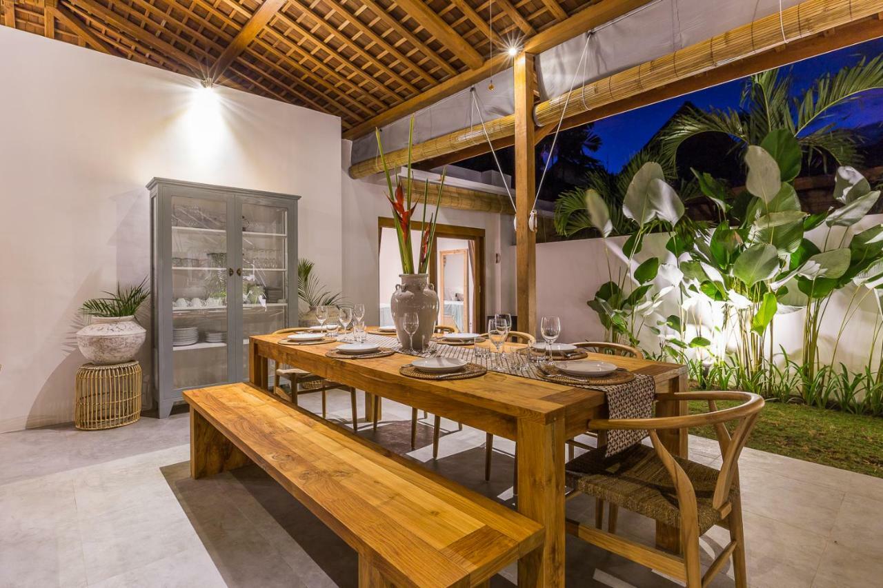 Villa Hoi By Alfred In Bali 塞米亚克 外观 照片