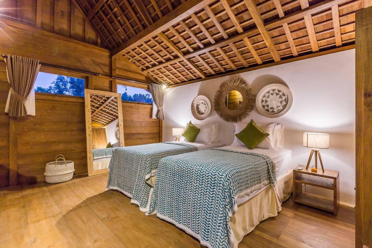 Villa Hoi By Alfred In Bali 塞米亚克 外观 照片