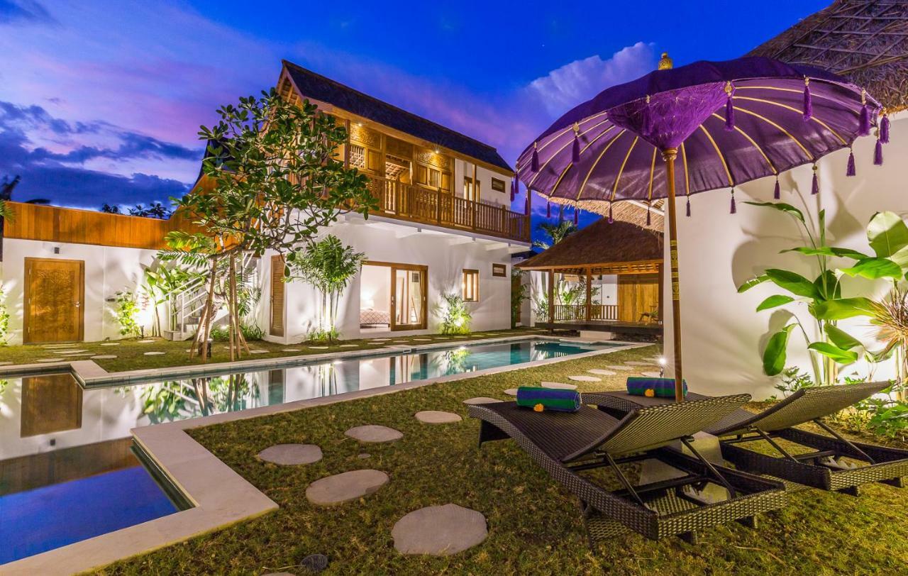 Villa Hoi By Alfred In Bali 塞米亚克 外观 照片