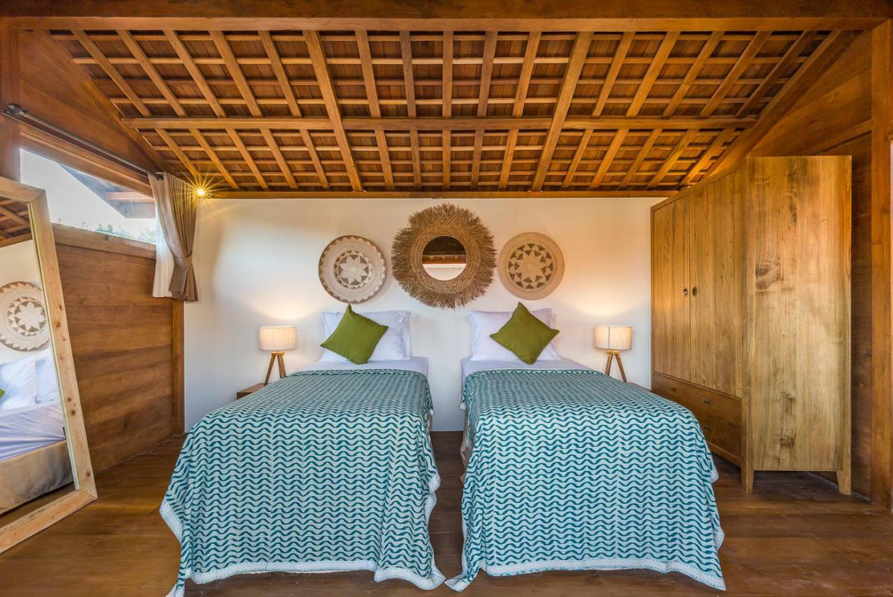 Villa Hoi By Alfred In Bali 塞米亚克 外观 照片