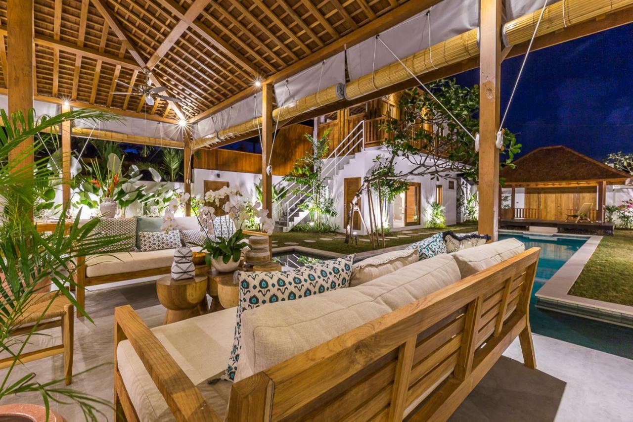 Villa Hoi By Alfred In Bali 塞米亚克 外观 照片