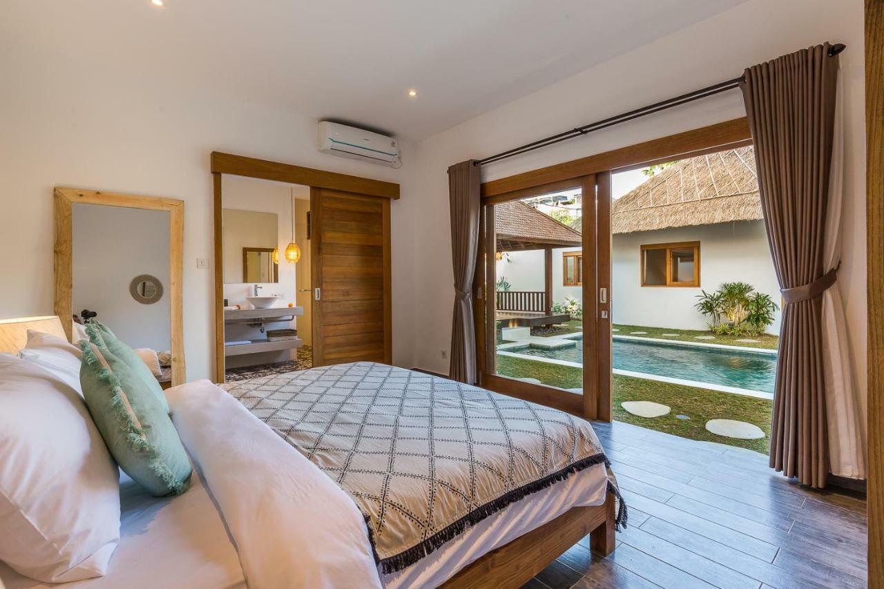 Villa Hoi By Alfred In Bali 塞米亚克 外观 照片
