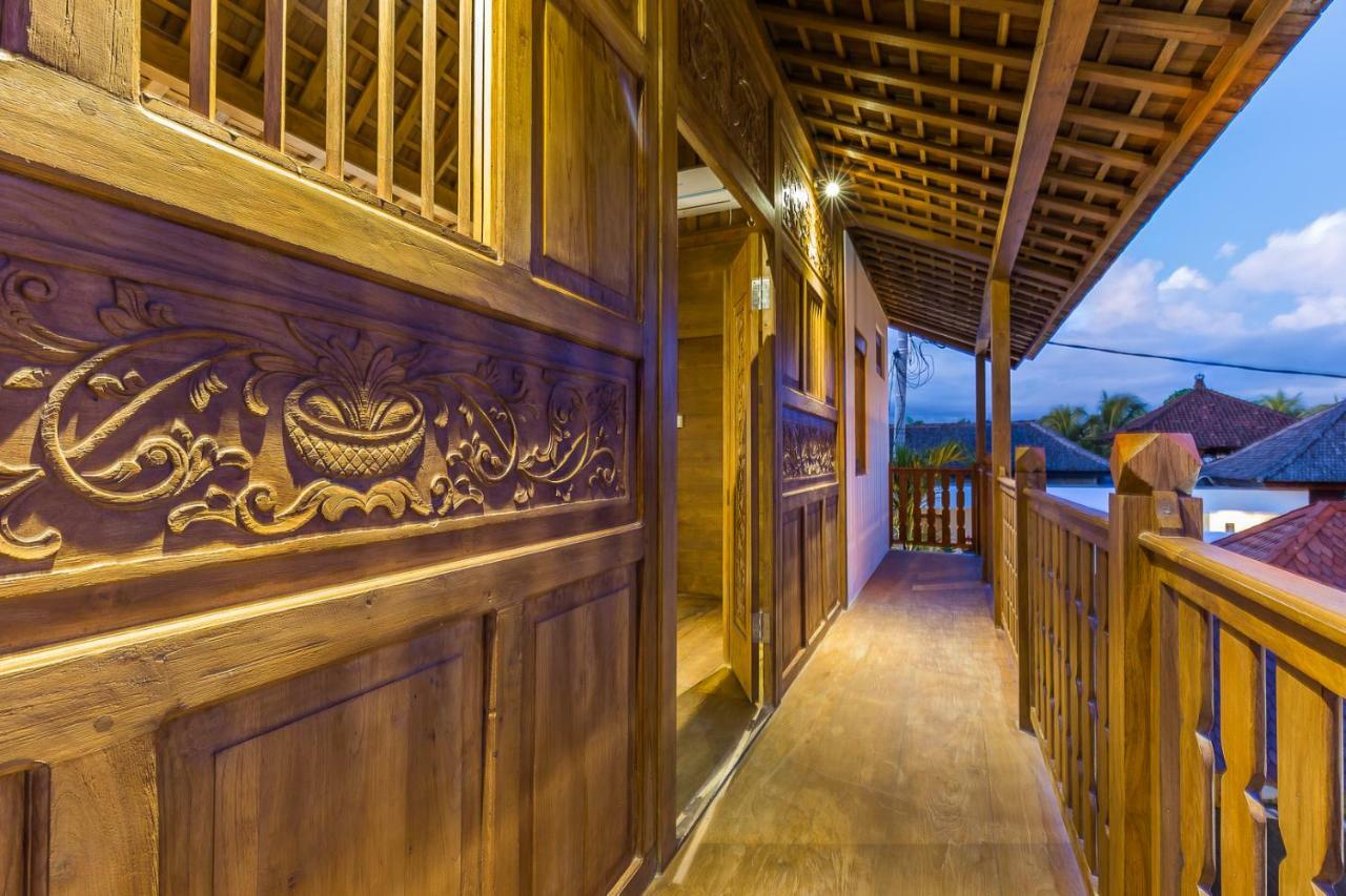 Villa Hoi By Alfred In Bali 塞米亚克 外观 照片