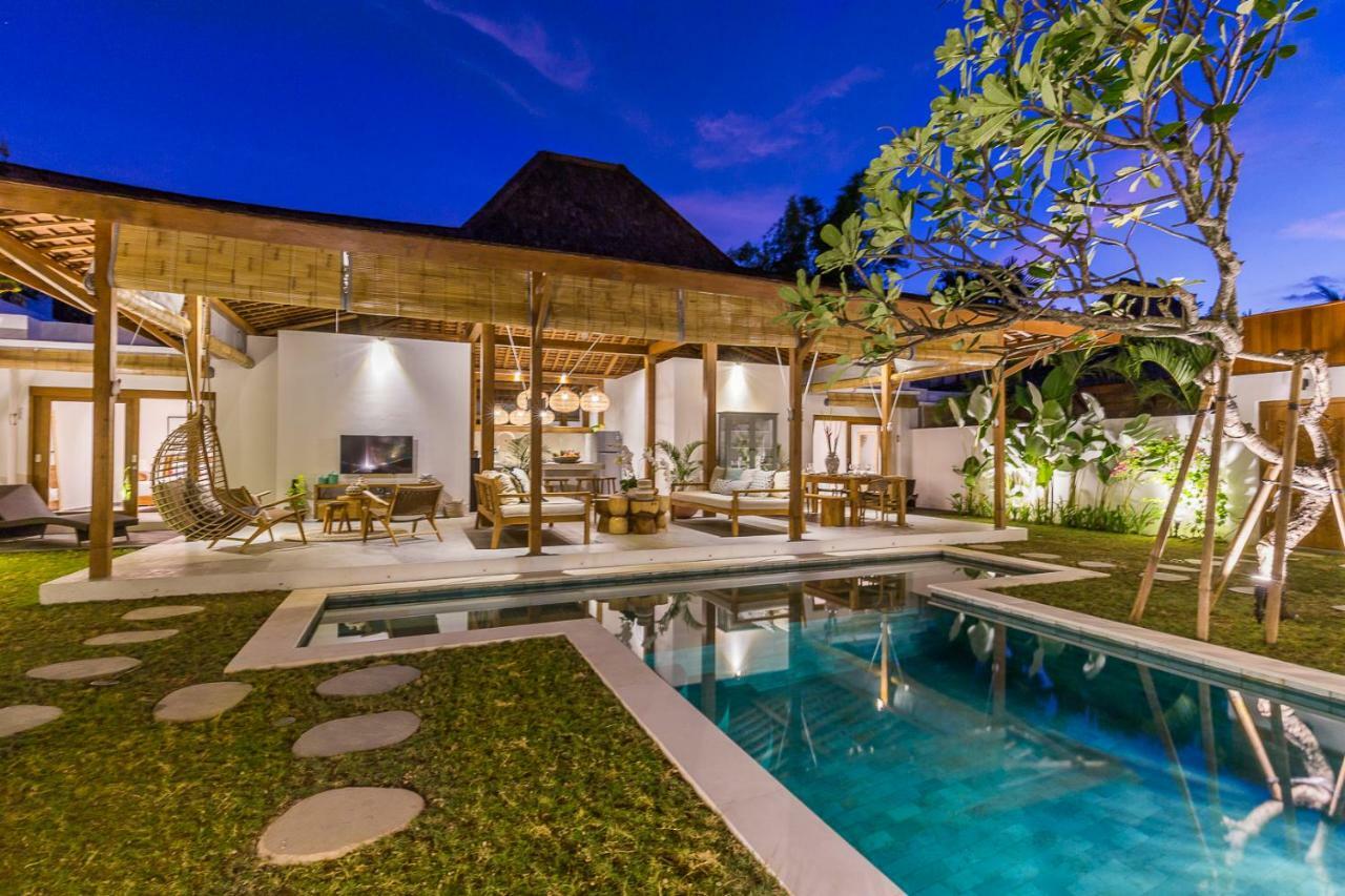 Villa Hoi By Alfred In Bali 塞米亚克 外观 照片
