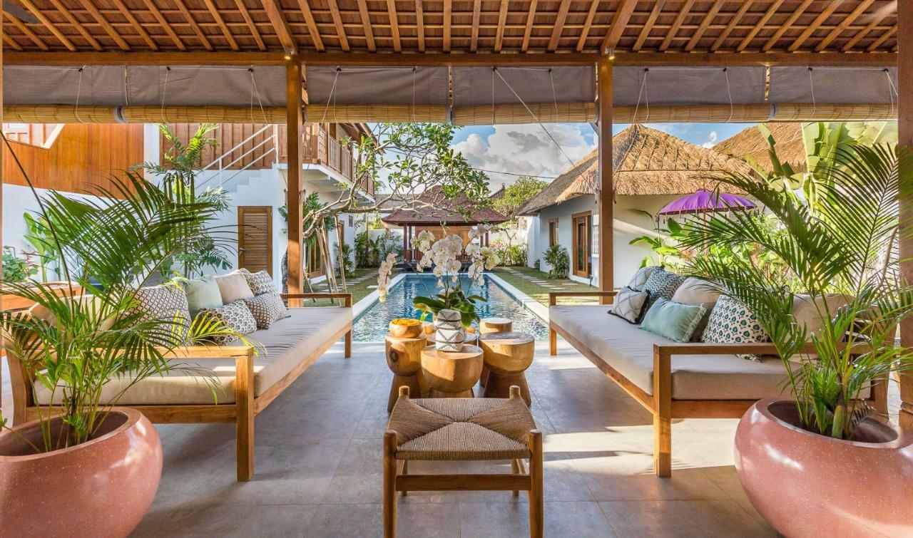 Villa Hoi By Alfred In Bali 塞米亚克 外观 照片