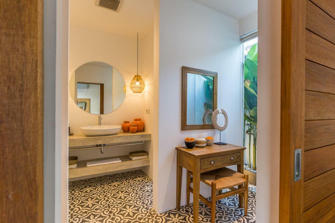 Villa Hoi By Alfred In Bali 塞米亚克 外观 照片