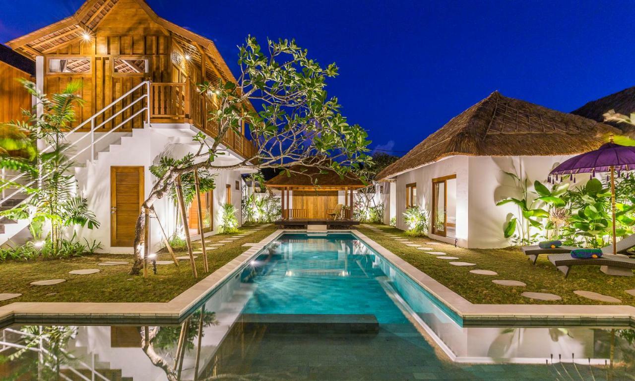 Villa Hoi By Alfred In Bali 塞米亚克 外观 照片