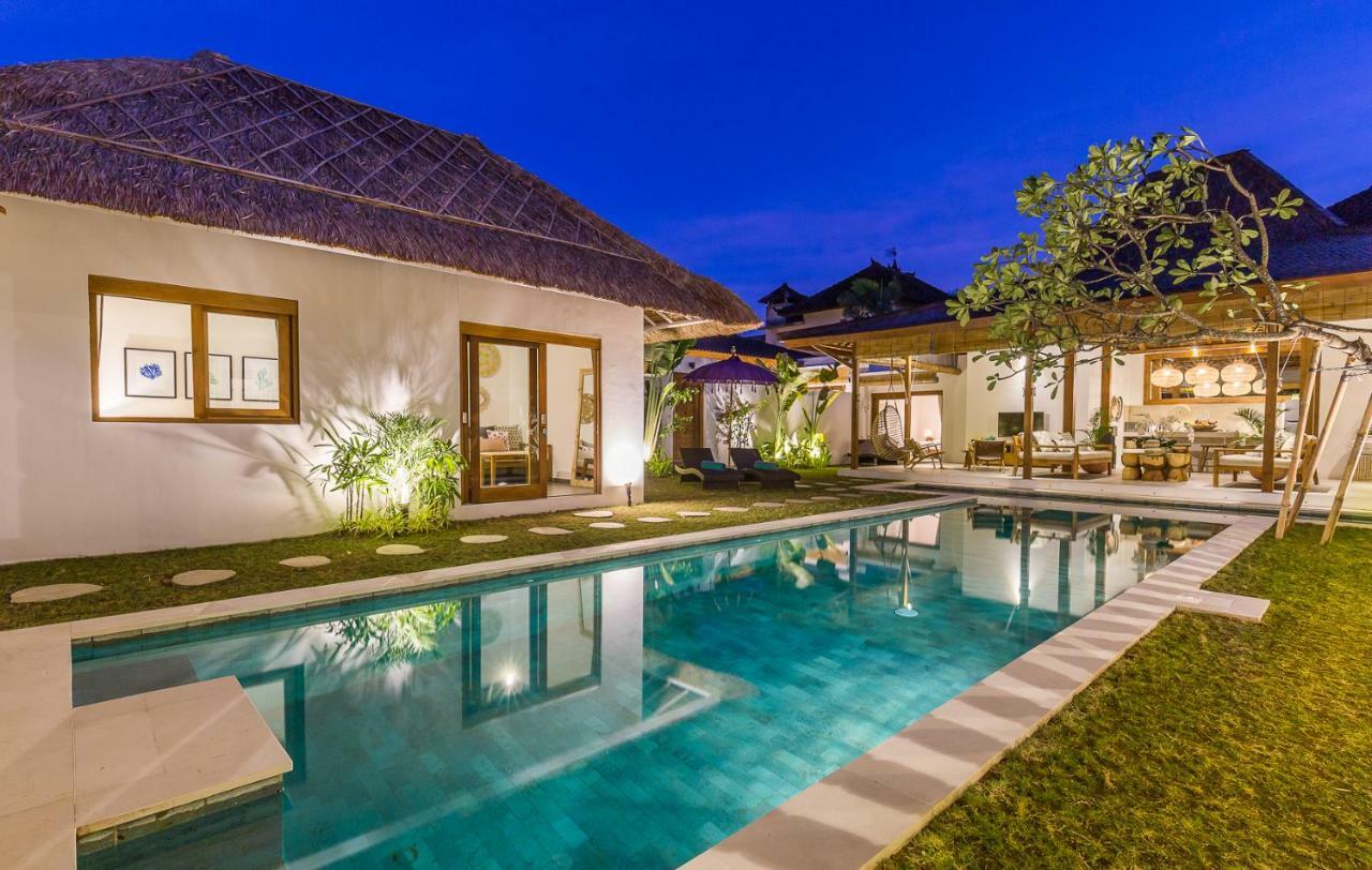Villa Hoi By Alfred In Bali 塞米亚克 外观 照片