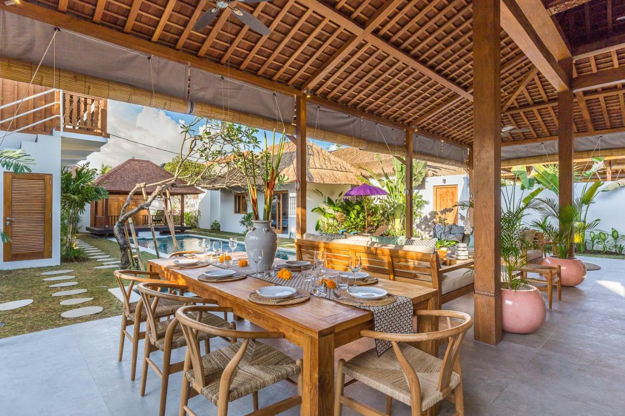 Villa Hoi By Alfred In Bali 塞米亚克 外观 照片