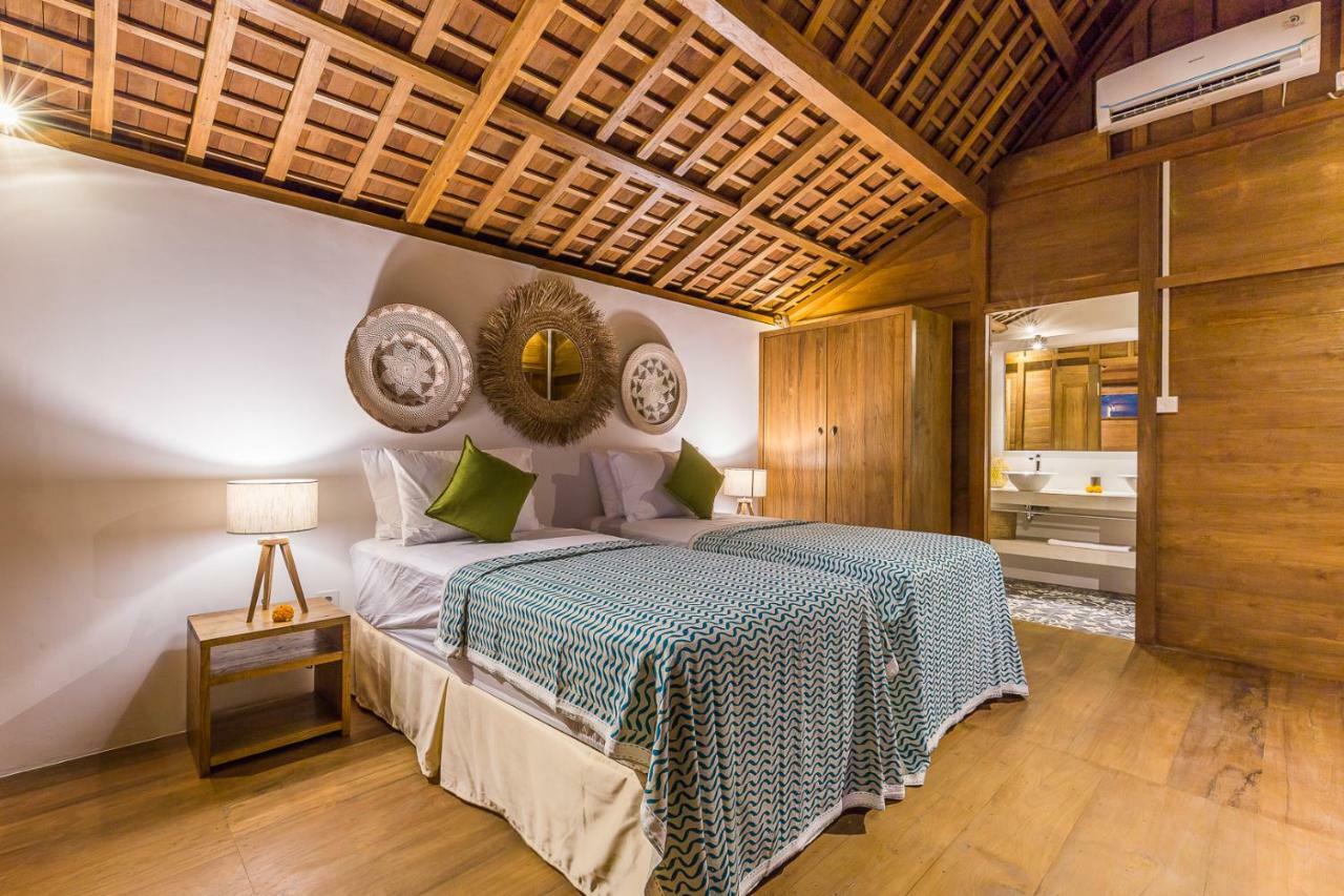 Villa Hoi By Alfred In Bali 塞米亚克 外观 照片