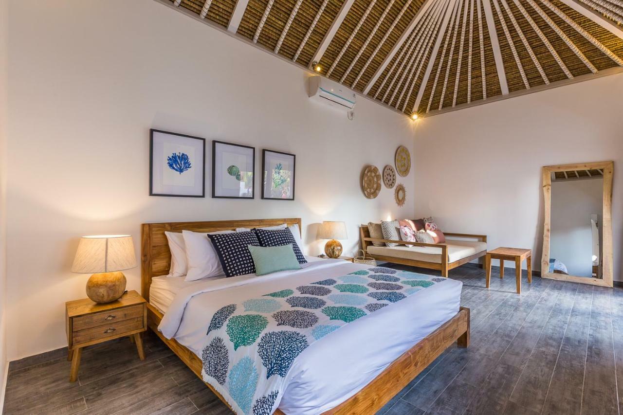 Villa Hoi By Alfred In Bali 塞米亚克 外观 照片