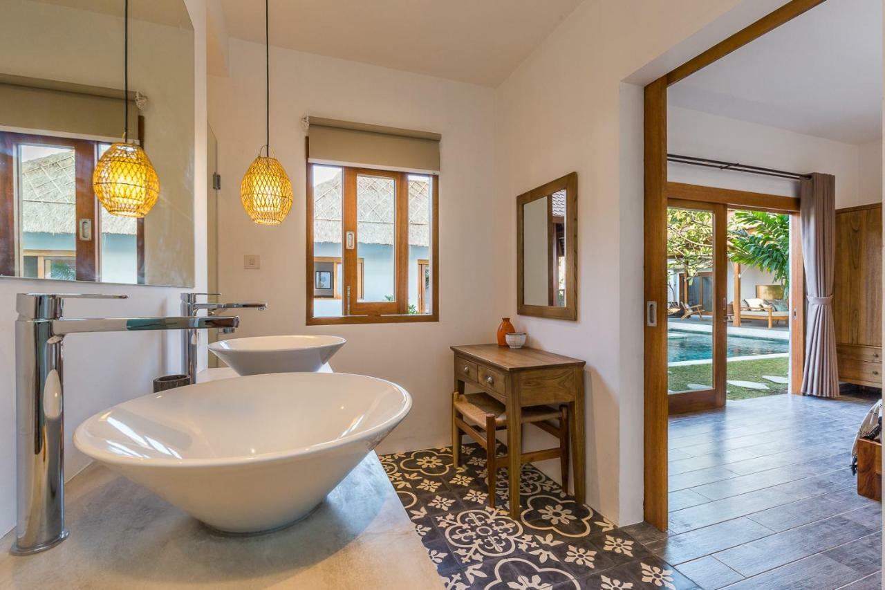 Villa Hoi By Alfred In Bali 塞米亚克 外观 照片