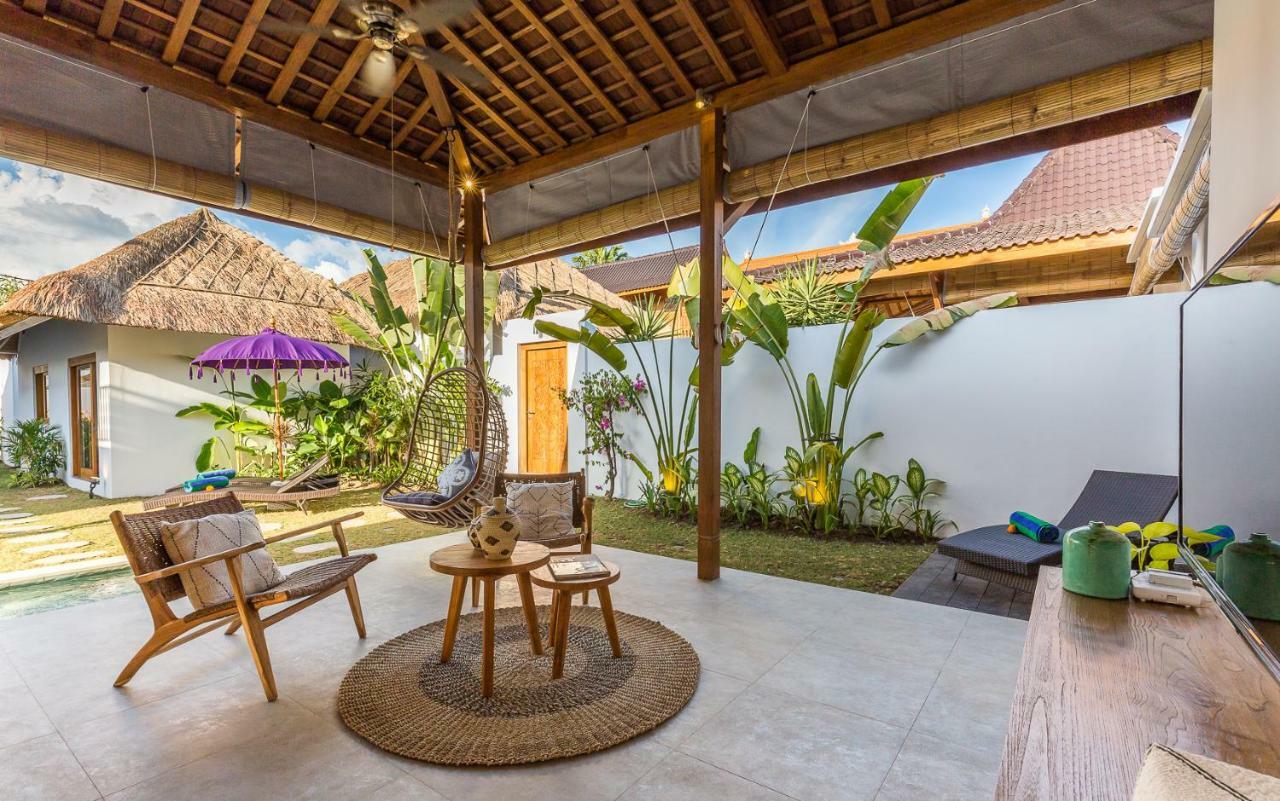 Villa Hoi By Alfred In Bali 塞米亚克 外观 照片