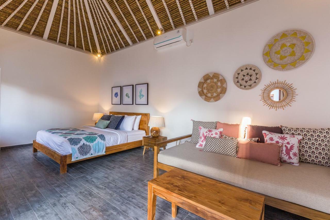 Villa Hoi By Alfred In Bali 塞米亚克 外观 照片