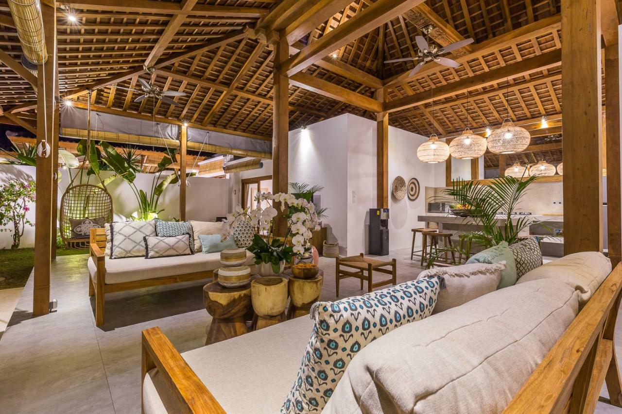 Villa Hoi By Alfred In Bali 塞米亚克 外观 照片