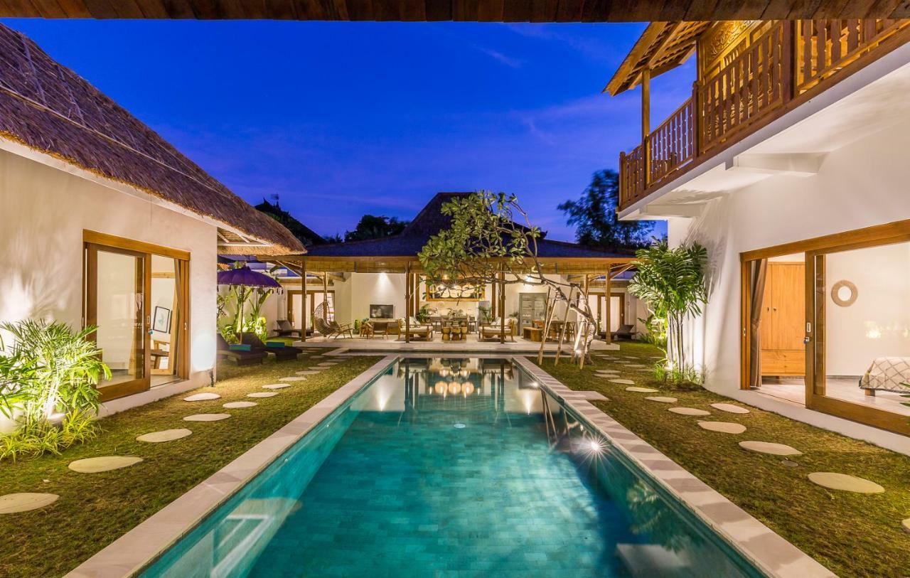 Villa Hoi By Alfred In Bali 塞米亚克 外观 照片