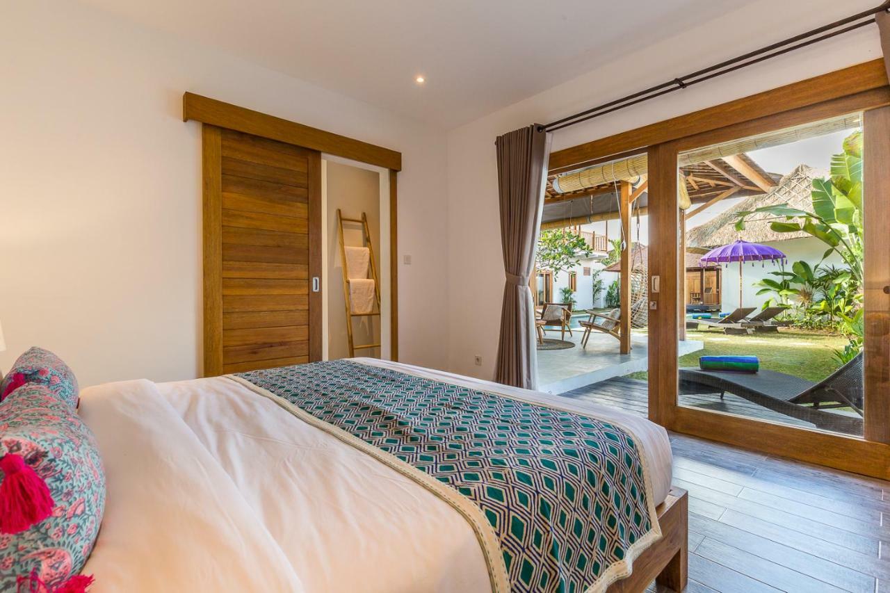 Villa Hoi By Alfred In Bali 塞米亚克 外观 照片