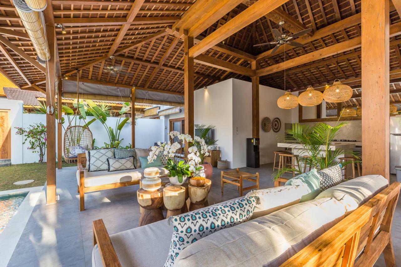 Villa Hoi By Alfred In Bali 塞米亚克 外观 照片