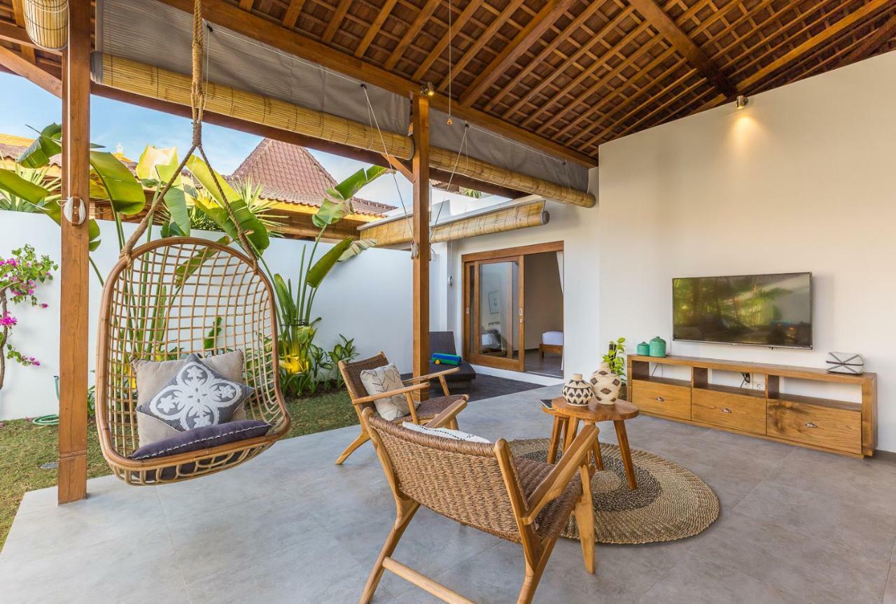 Villa Hoi By Alfred In Bali 塞米亚克 外观 照片